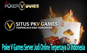 Poker V Games Server Judi Online Terpercaya Di Indonesia